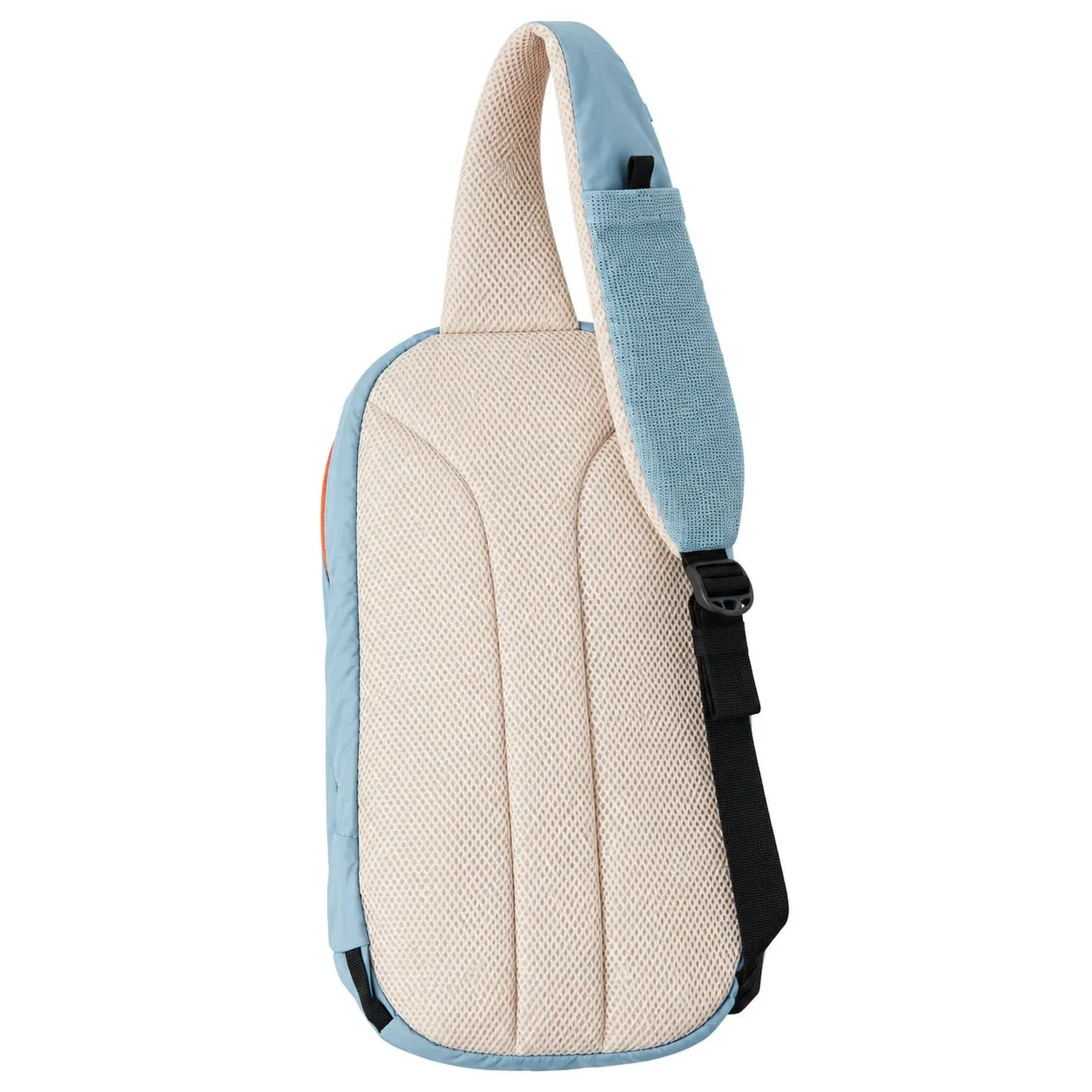 Custom Lightweight Nylon Sling Backpack with Adjustable Crossbody Strap