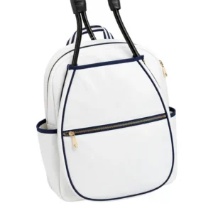 Custom Pickleball Tennis Racket Bag with Shoe Compartment for Outdoor Sports