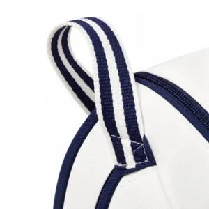 Custom Pickleball Tennis Racket Bag with Shoe Compartment for Outdoor Sports