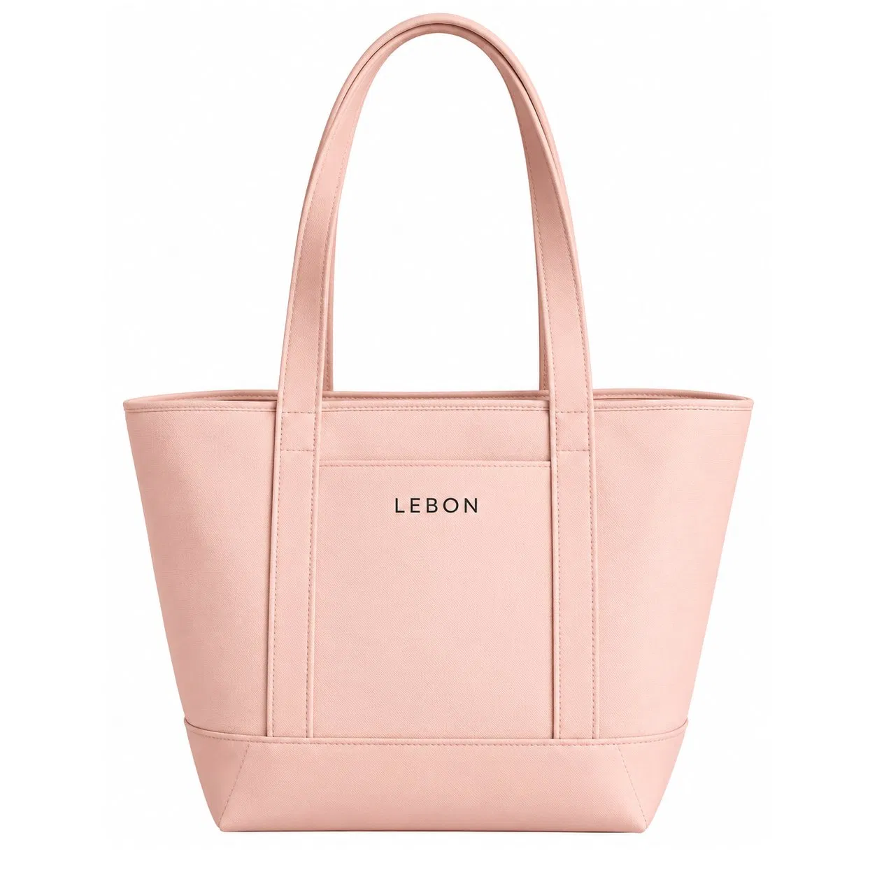 Custom Printed Canvas Tote Bag with Nylon Lining for Daily Travel