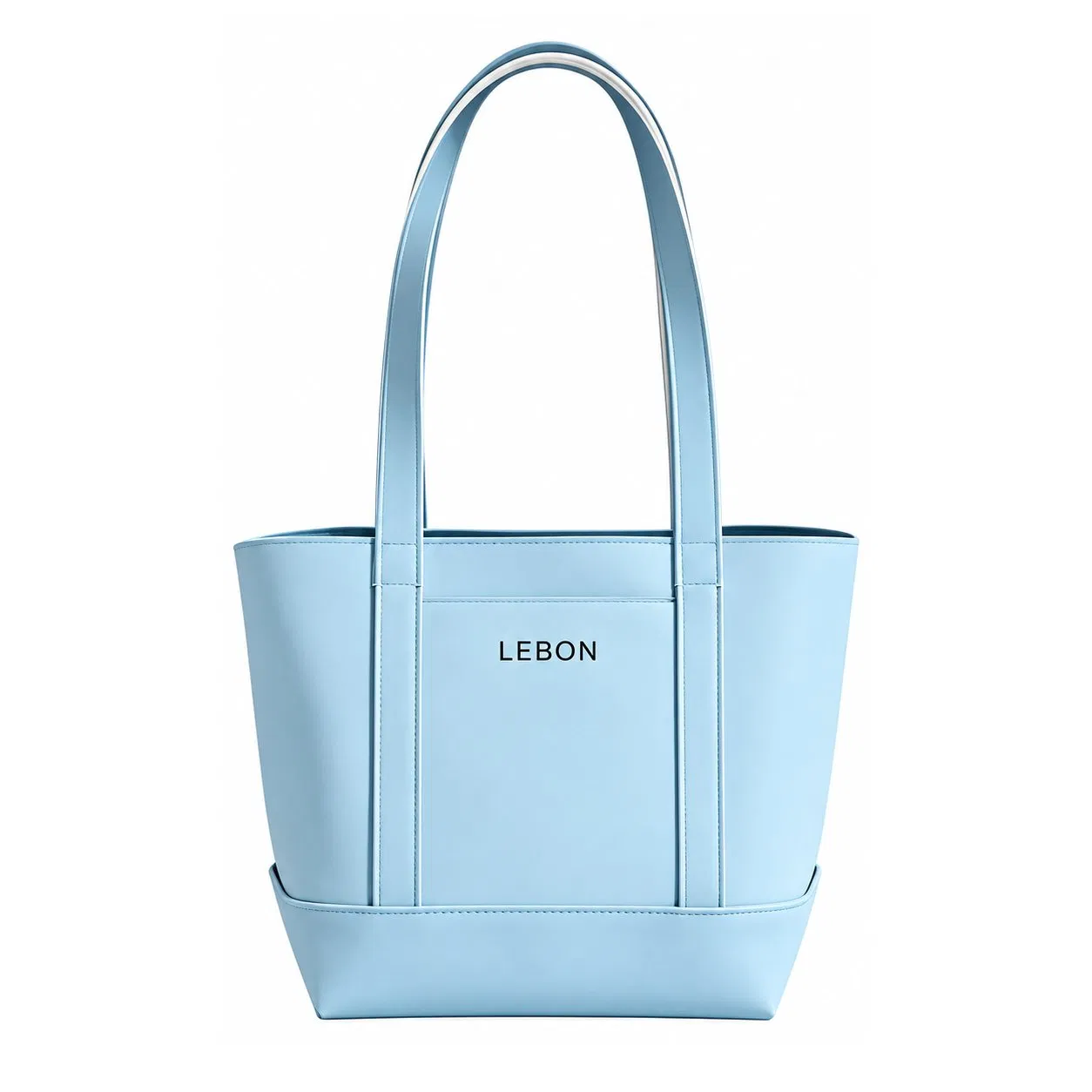 Custom Printed Canvas Tote Bag with Nylon Lining for Daily Travel