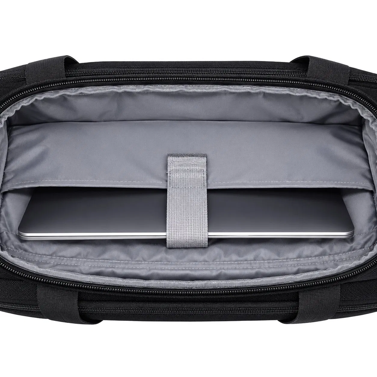 Custom Lightweight Oxford Travel Duffel Backpack with Shoe Compartment