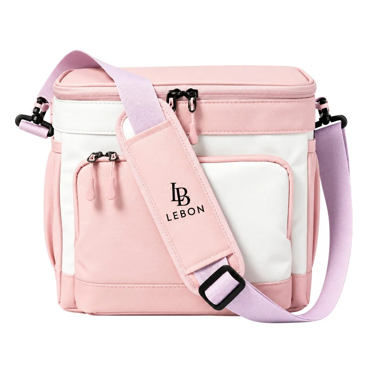Custom Polyester Insulated Cooler Bag for Picnic Lunch and Drinks