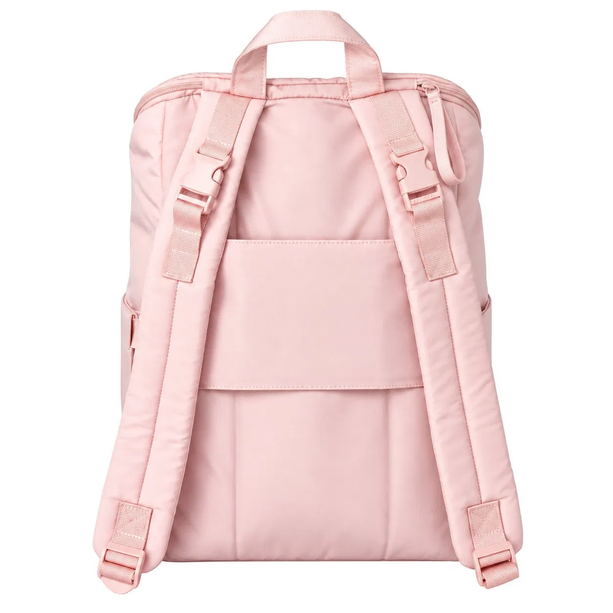 Custom Nylon Mommy Diaper Backpack for Baby Care and Family Travel