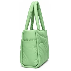 Tote bag matelassé