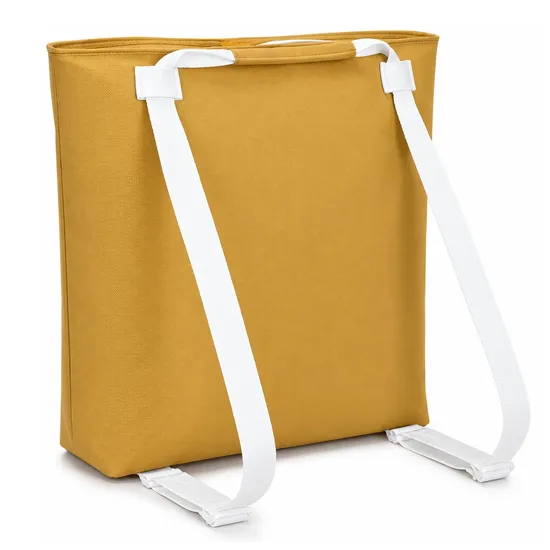 Custom Insulated Cooler Backpack for Camping Picnic and Beach Food Storage