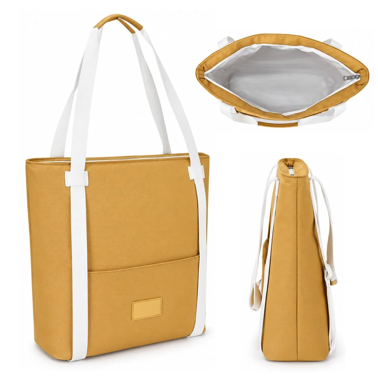 Custom Insulated Cooler Backpack for Camping Picnic and Beach Food Storage