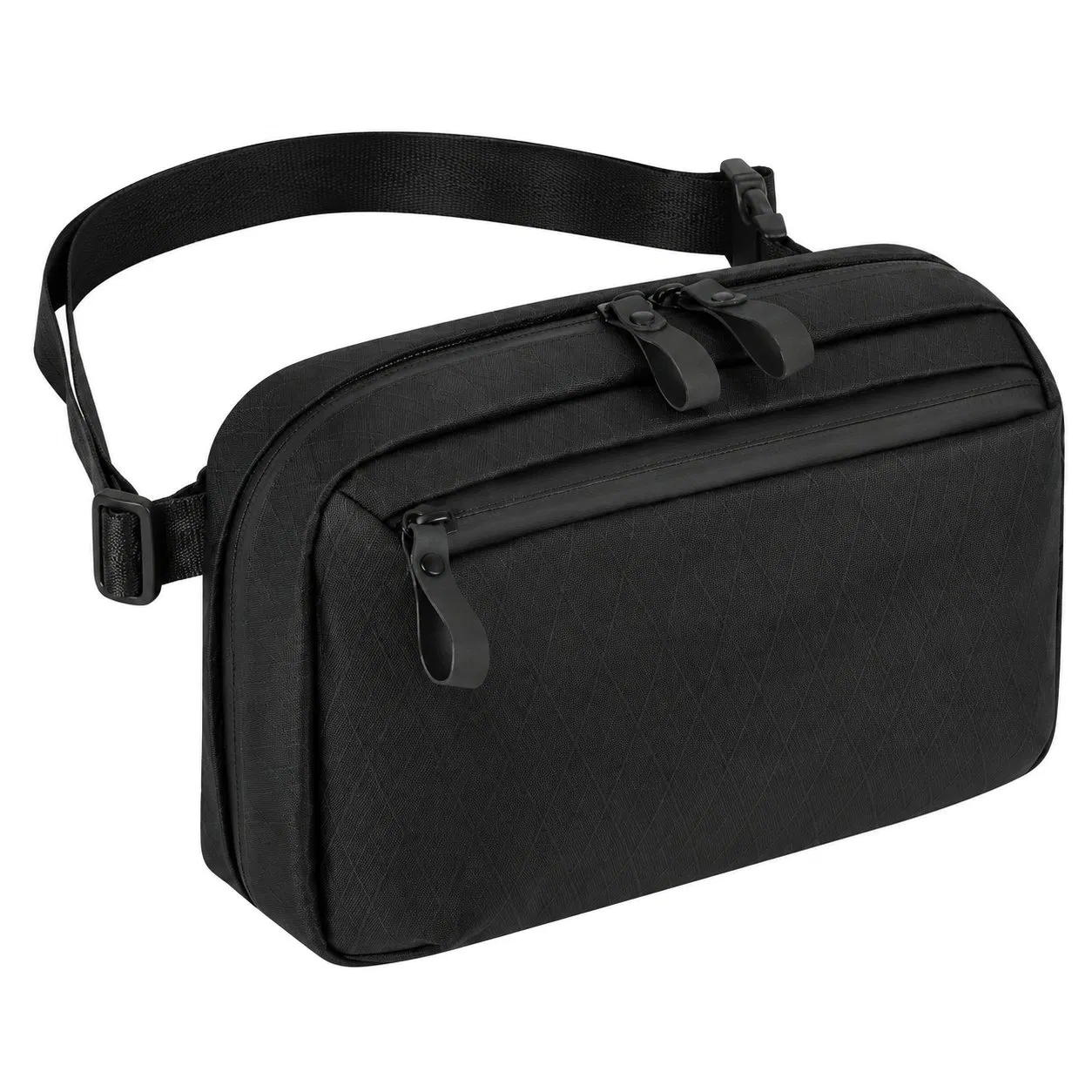 Nylon Crossbody Shoulder Sling Bag for Everyday Travel