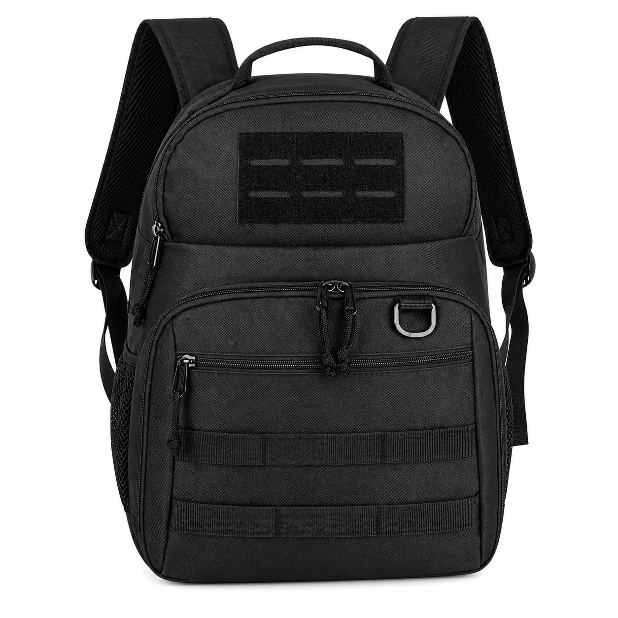 Oxford Tactical Backpack with Interior Compartment for Hiking and Camping