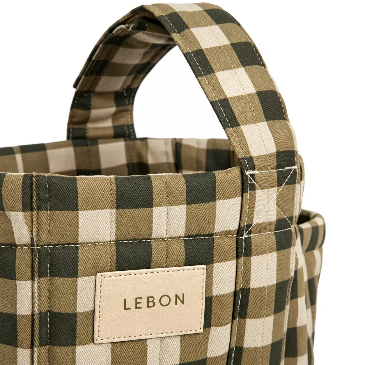 Custom Polyester Baby Stroller Organizer Diaper Bag with Multi Pockets and Zipper