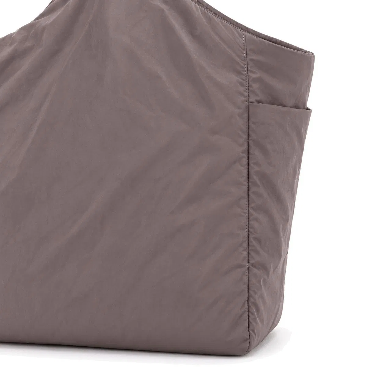 Custom Nylon Puffer Tote Bag for Travel Work and Everyday Carry