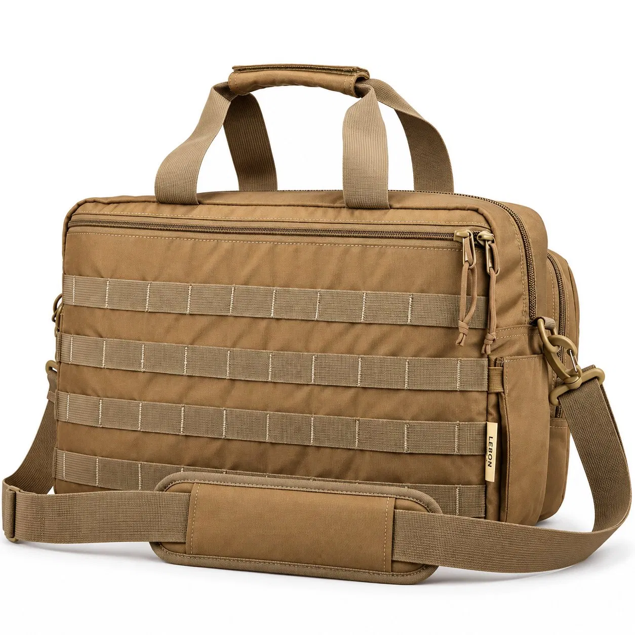 24L Multi Pocket Diaper Bag with Removable Changing Mat and Wipes Pocket