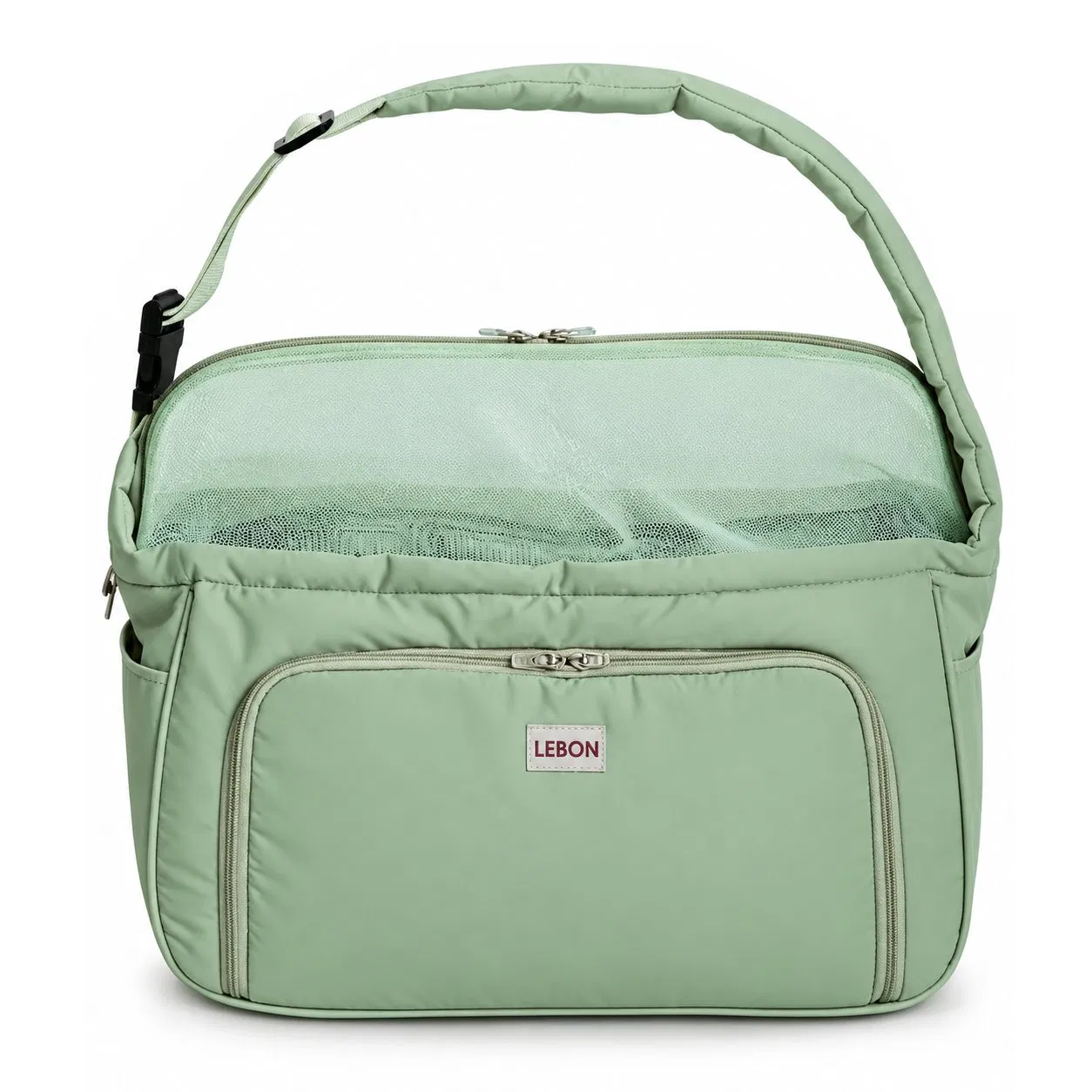 Soft Pet Travel Shoulder Bag Breathable Mesh Window Carrier for Small Dogs and Cats