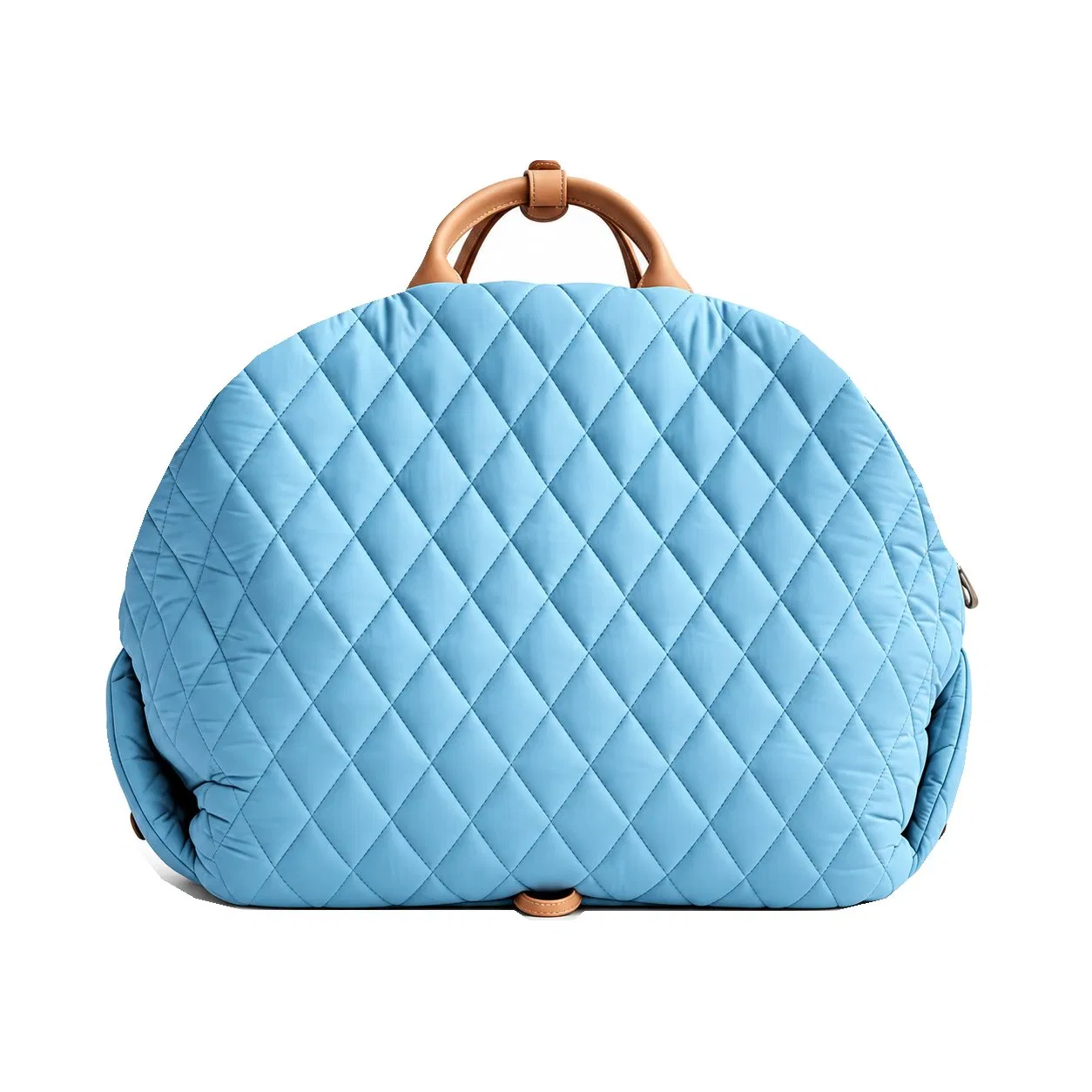 Breathable Padded Nylon Pet Car Seat Carrier Convertible Dog Cat Travel Tote Bag