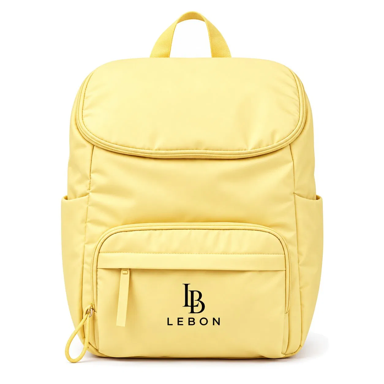 Custom Logo Waterproof Nylon Diaper Backpack 15L Baby Nappy Bag with USB Port
