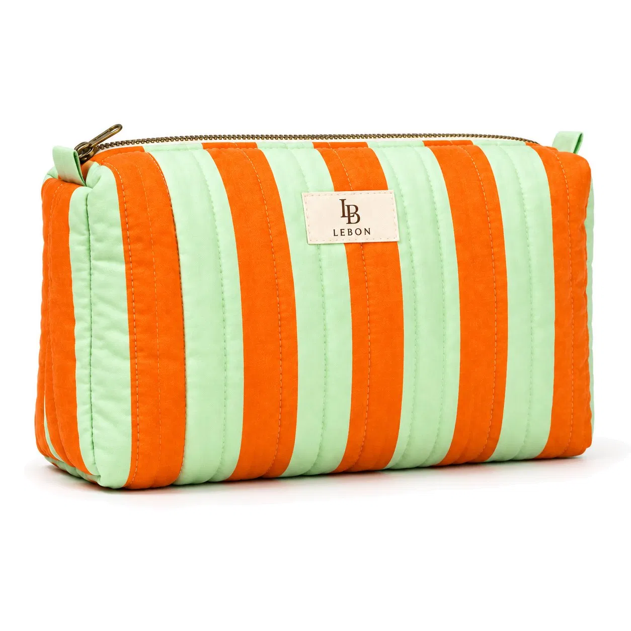 Custom Cotton Family Travel Toiletry Bag for Baby Care Essentials