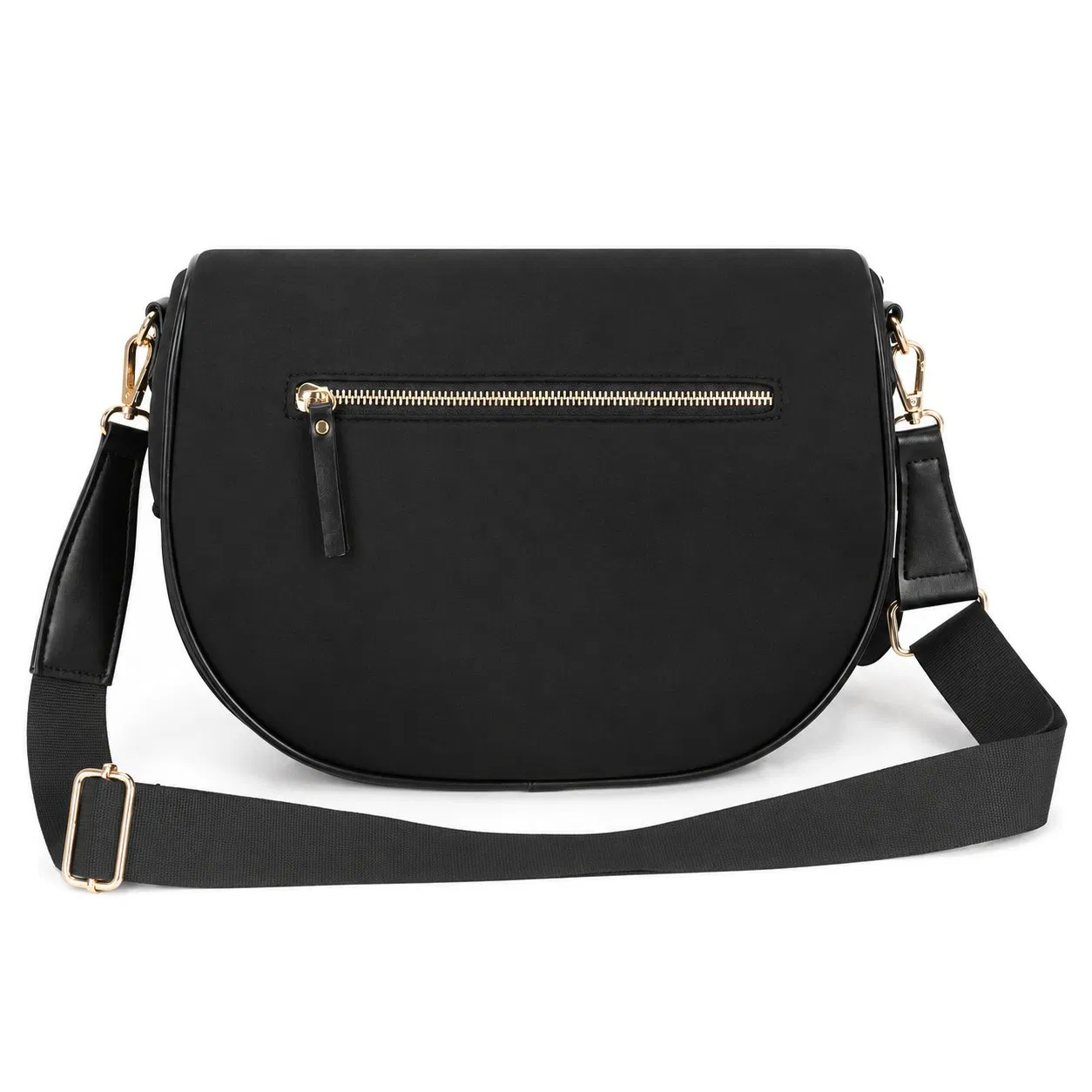 Custom Polyester Waist and Crossbody Bag with Adjustable Strap