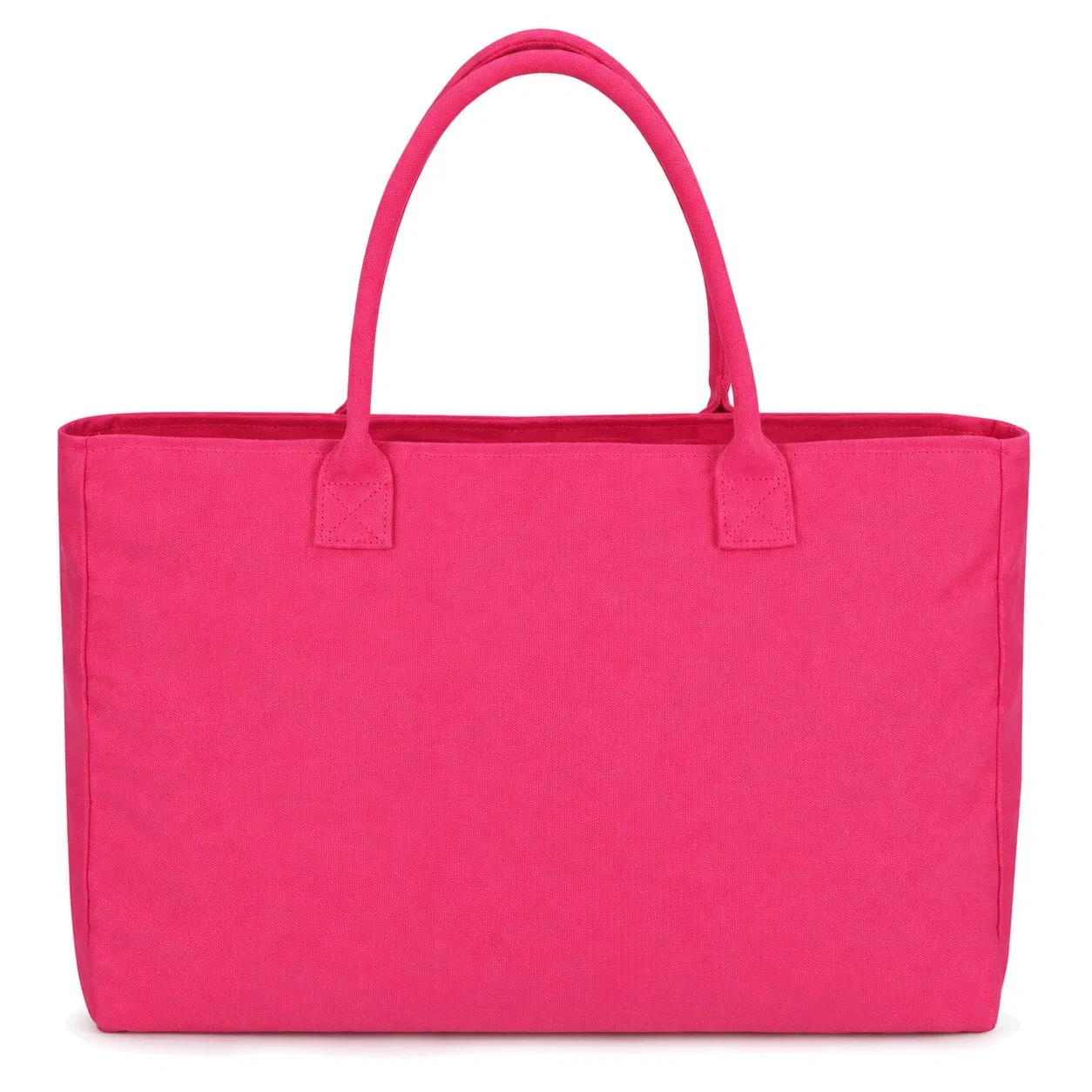 Custom Canvas Women Shoulder Tote Bag for Work Shopping and Travel