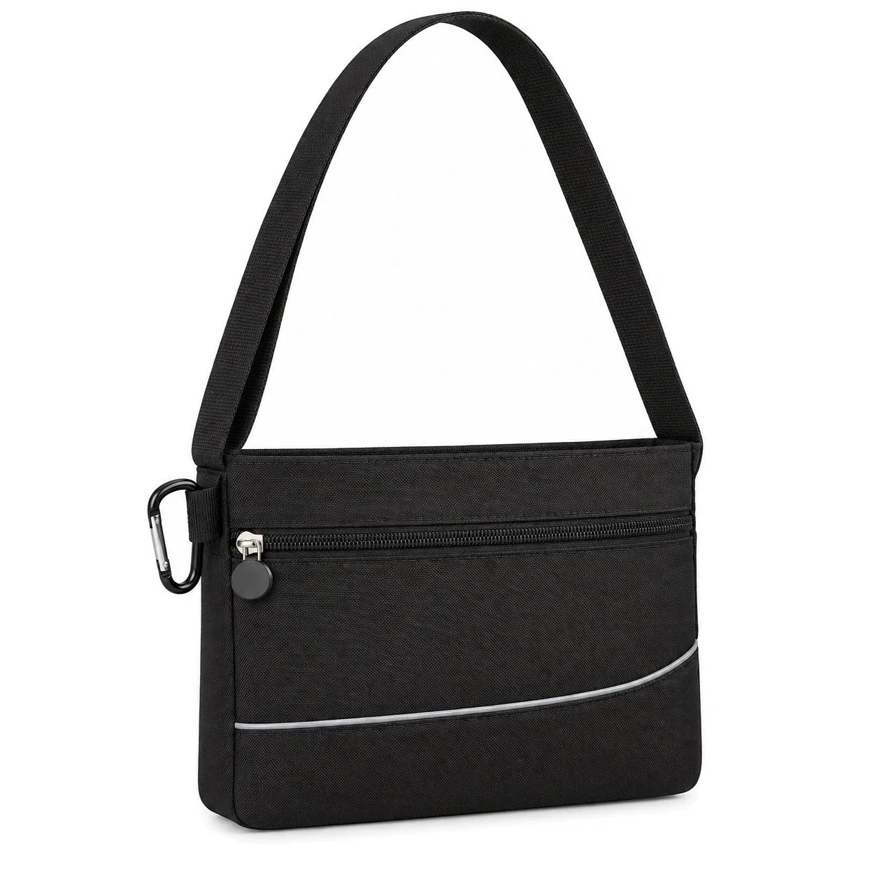 Custom Polyester Dog Training Treat Pouch for Outdoor Walking