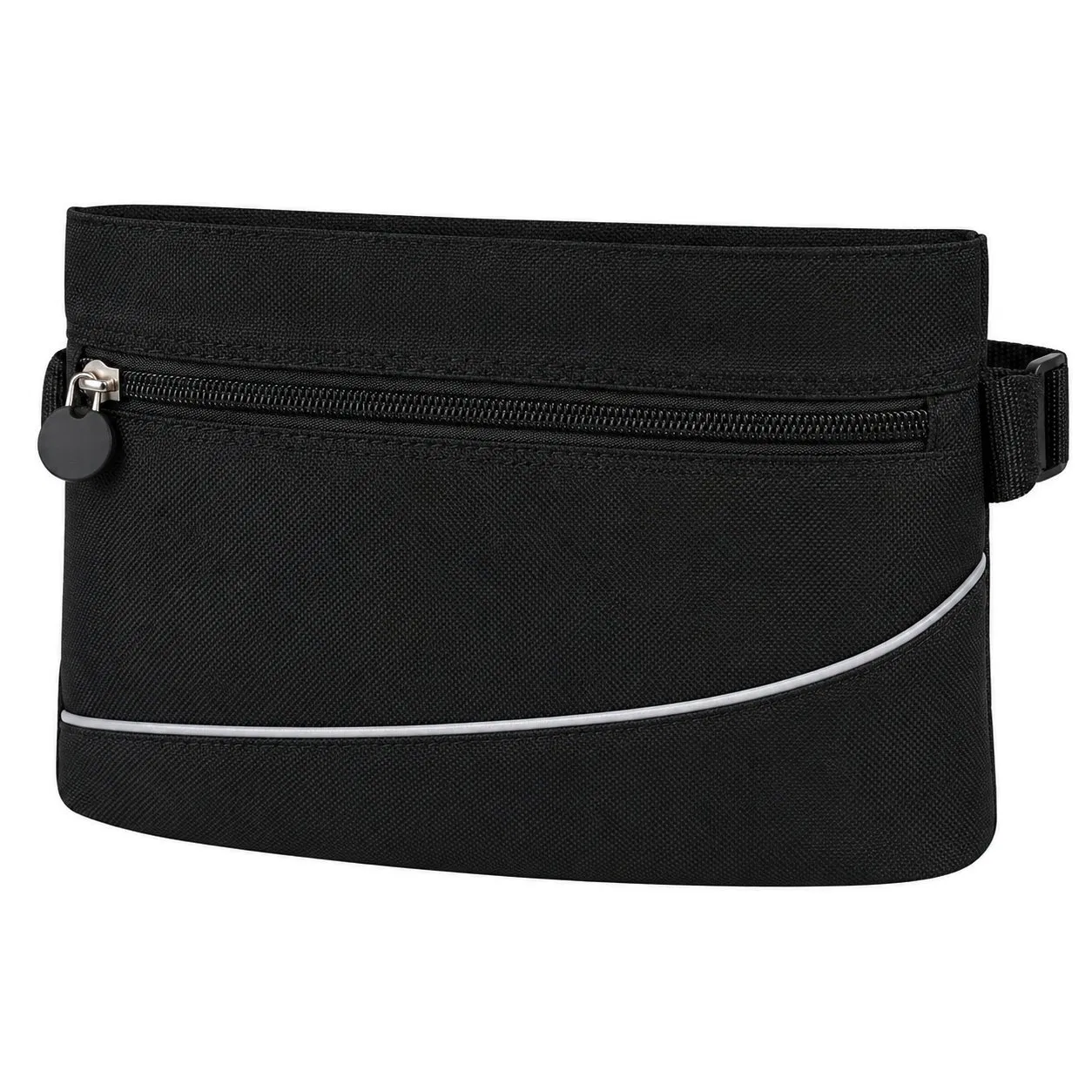 Custom Polyester Dog Training Treat Pouch for Outdoor Walking