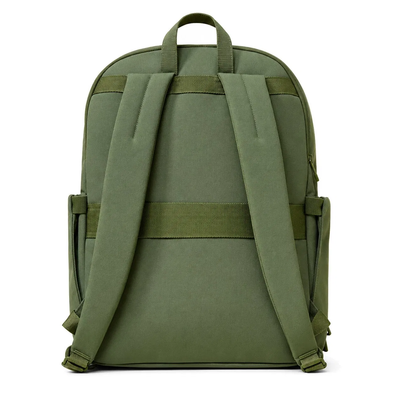 Custom Polyester Laptop Backpack for College Business and Travel