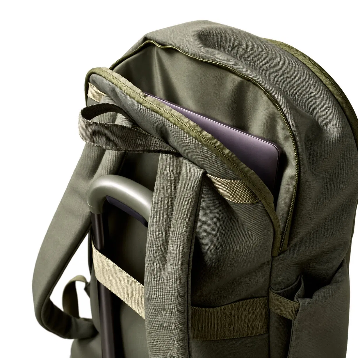 Custom Polyester Laptop Backpack for College Business and Travel