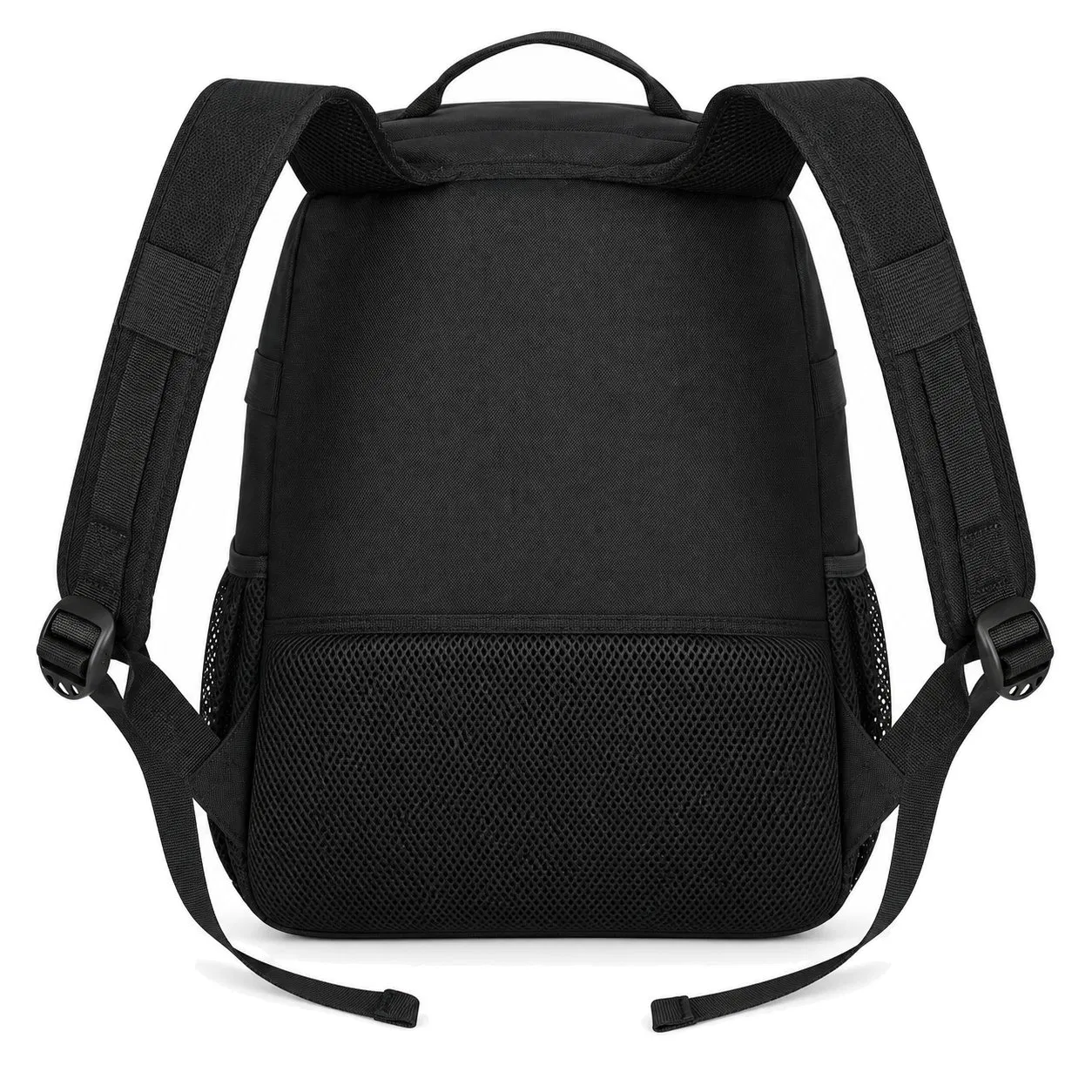 Custom Oxford Gaming Backpack with Multiple Pockets for Travel and Daily Use