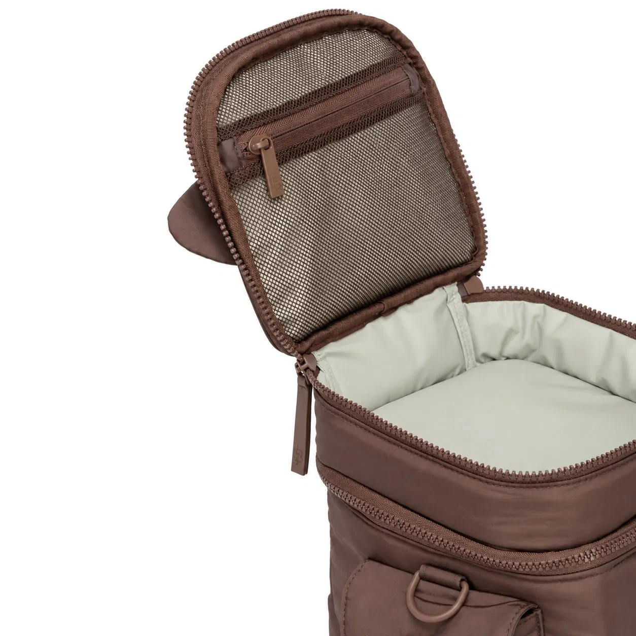 Custom Insulated Breast Milk Bottle Cooler Lunch Bag for Travel and Food Storage