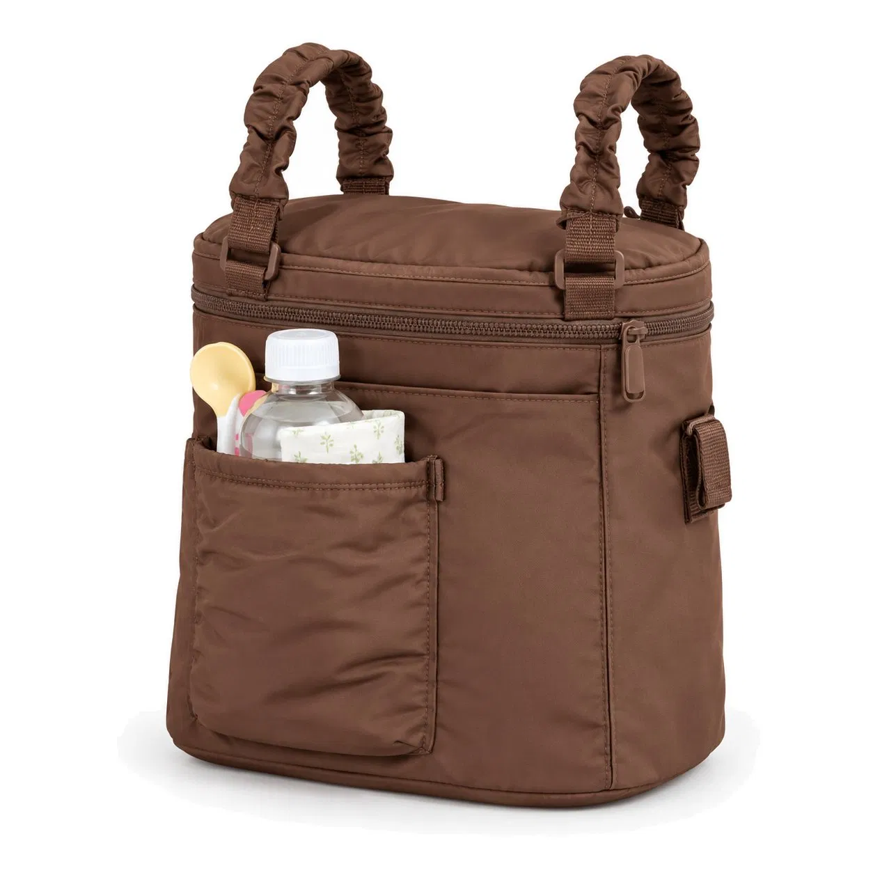Custom Insulated Breast Milk Bottle Cooler Lunch Bag for Travel and Food Storage