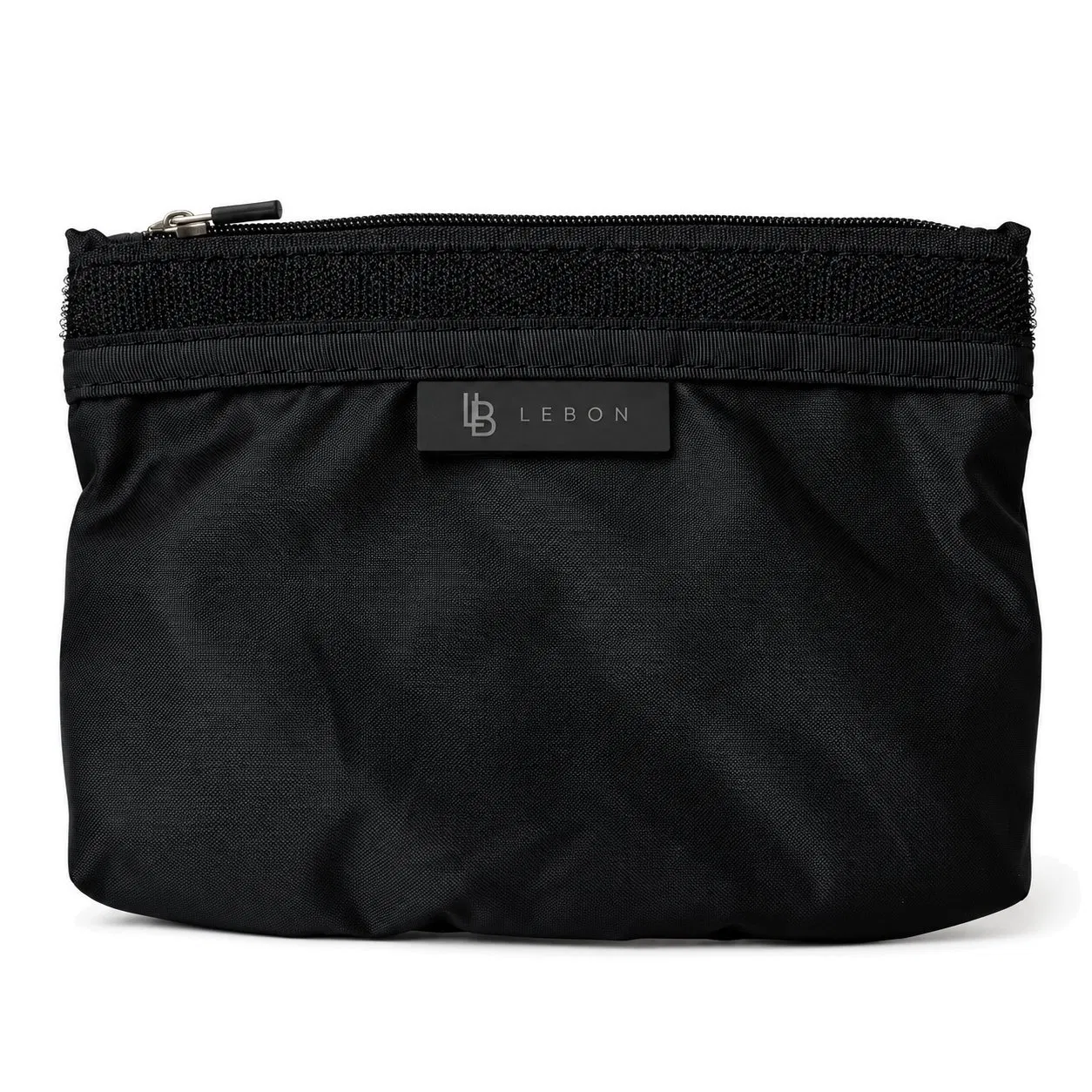 Custom Polyester Dog Training Treat Pouch with Removable Snack Pocket and Crossbody Strap