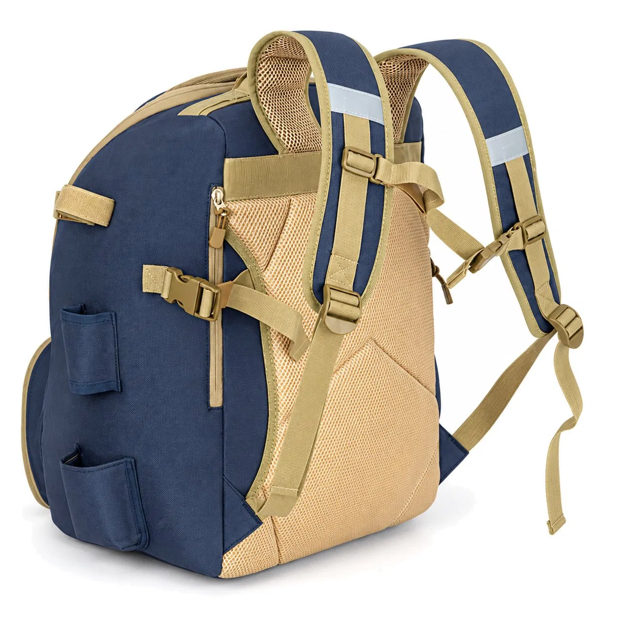 Custom Fishing Tackle Backpack for Outdoor Travel Camping and Hiking