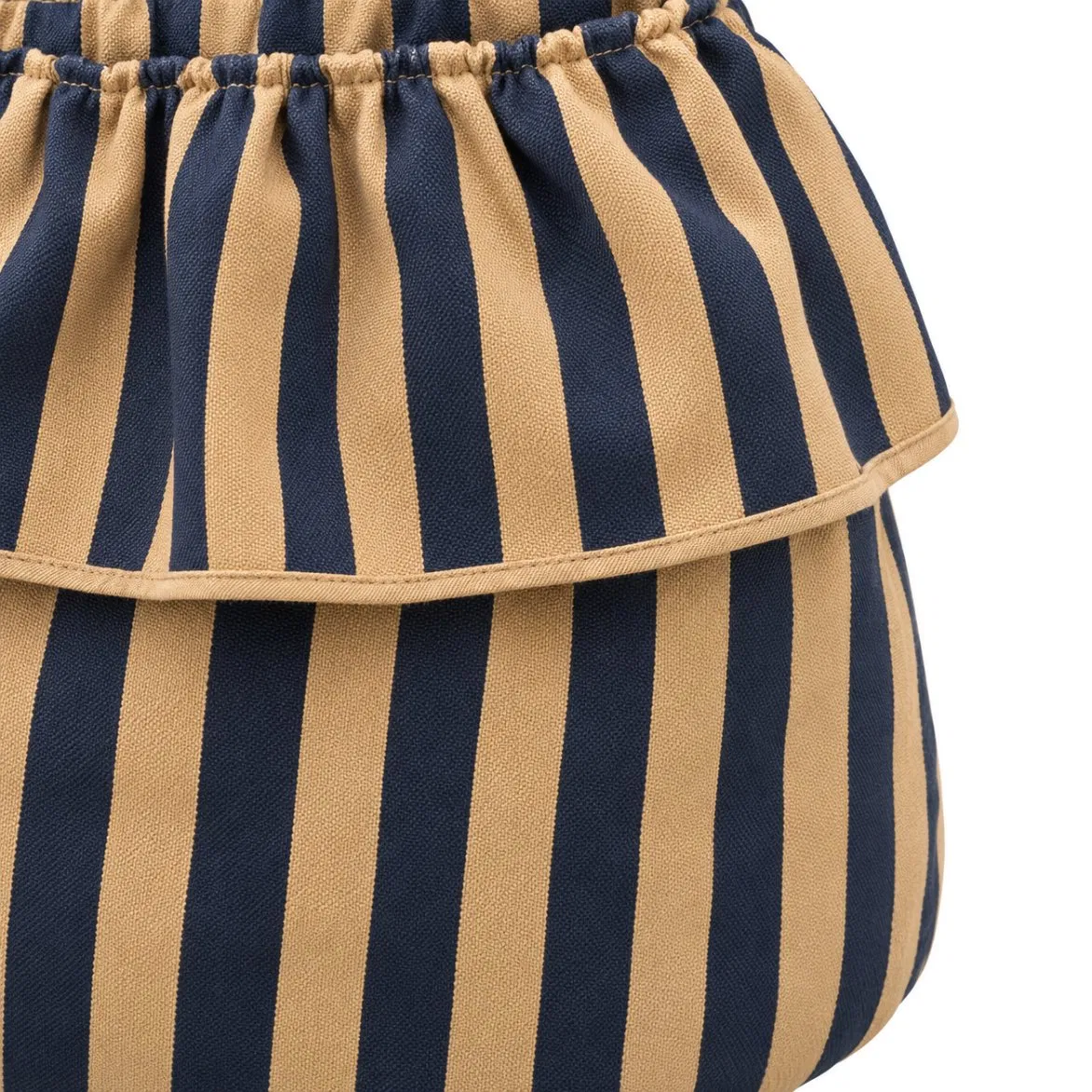 Custom Cotton Polyester Stroller Diaper Organizer Caddy Bag