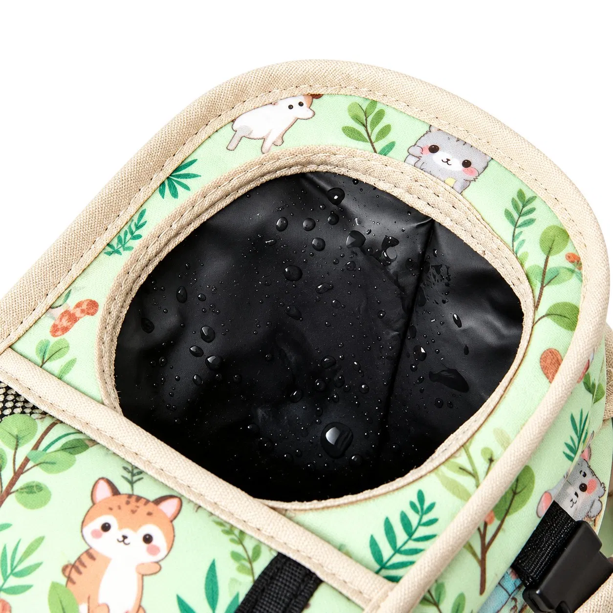 Custom Stroller Organizer Diaper Caddy Baby Care Storage Bag