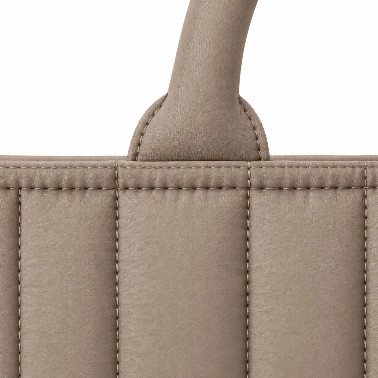 Custom Baby Diaper Caddy Tote with Nursery Storage Compartments and Handles