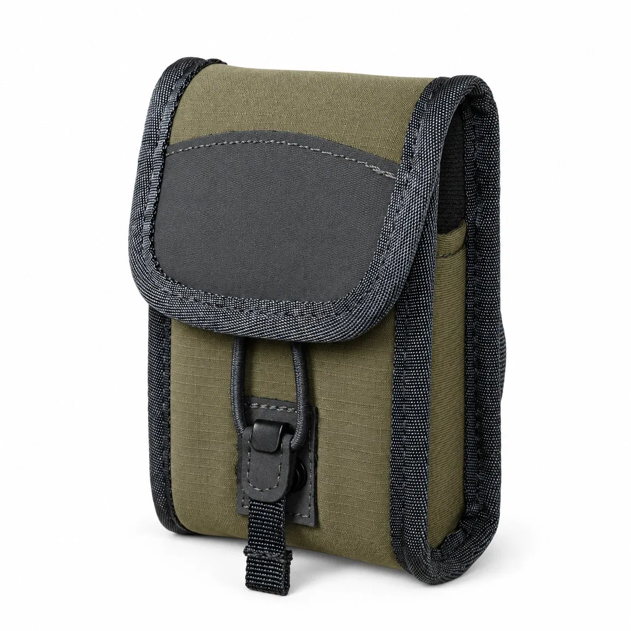 Custom Binocular Chest Bag Set with Adjustable Harness and Accessory Pouches