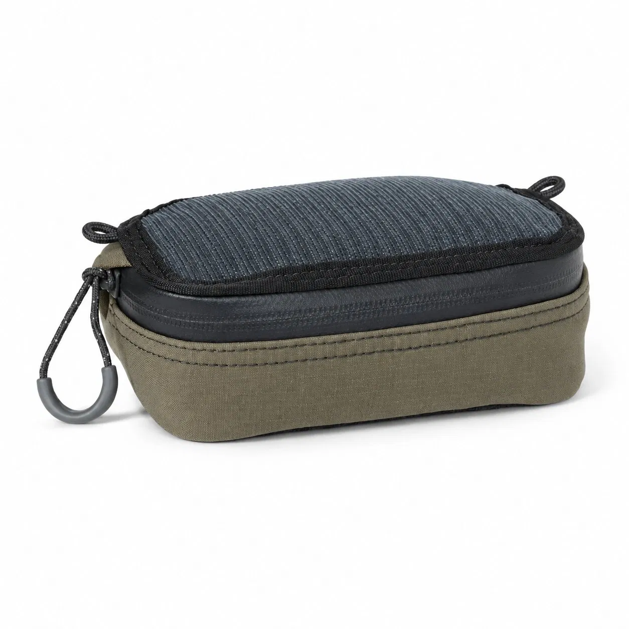 Custom Binocular Chest Bag Set with Adjustable Harness and Accessory Pouches
