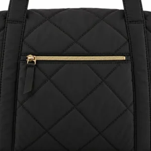 Tote bag matelassé