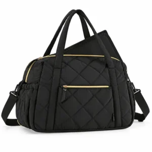 Tote bag matelassé