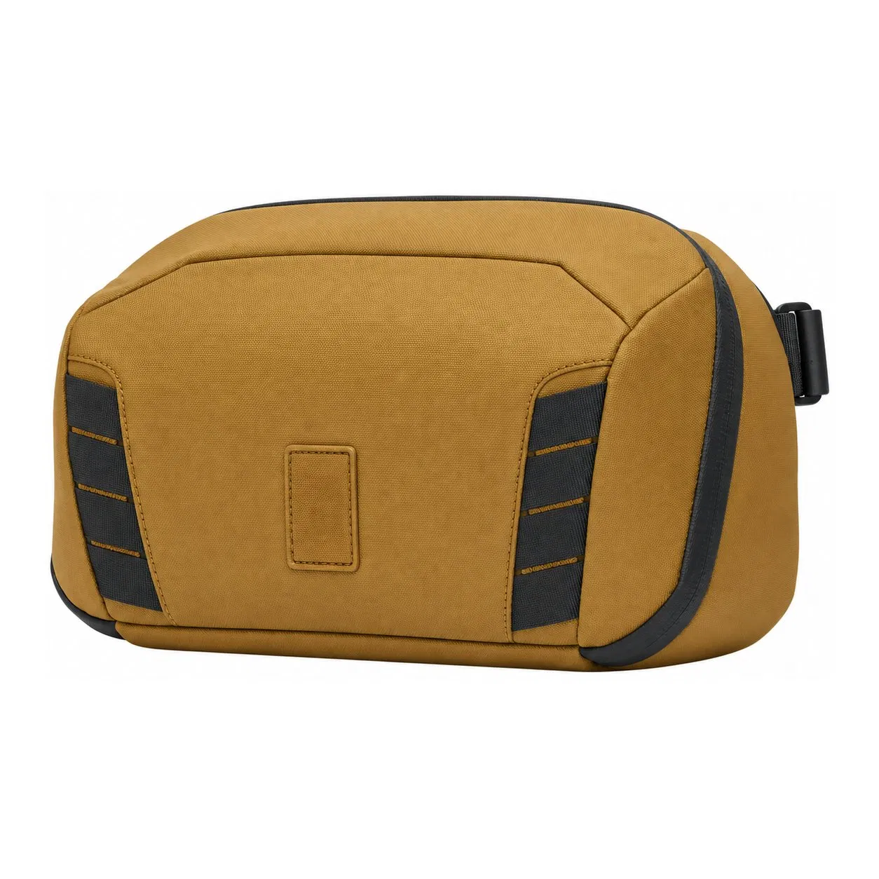Custom Polyester Camera Sling Bag with Padded Compartments and Crossbody Shoulder Strap