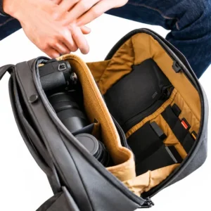 Sac bandoulière matelassé