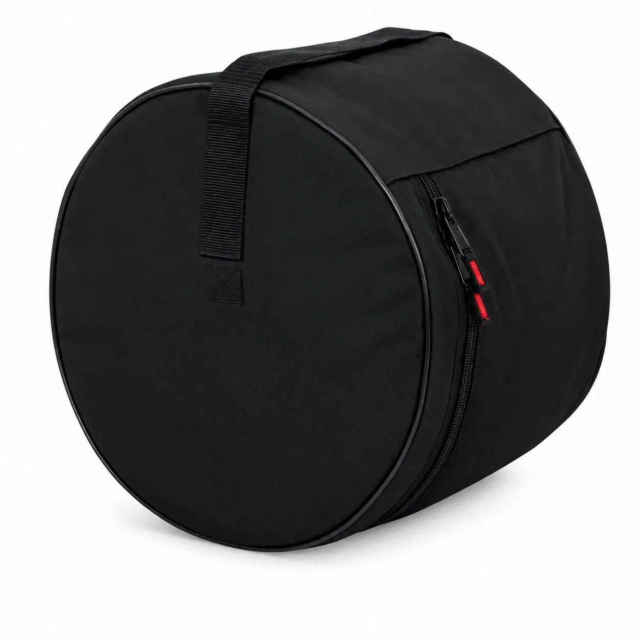 Custom Logo Padded Polyester Drum Bag Set for Instrument Transport and Storage