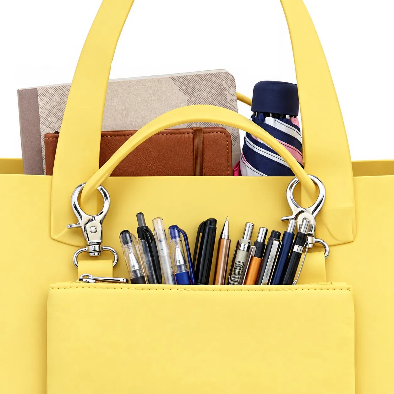 OEM Custom Logo Knitted Jacquard Crochet Tote Shoulder Bag for Beach Shopping and Daily Use