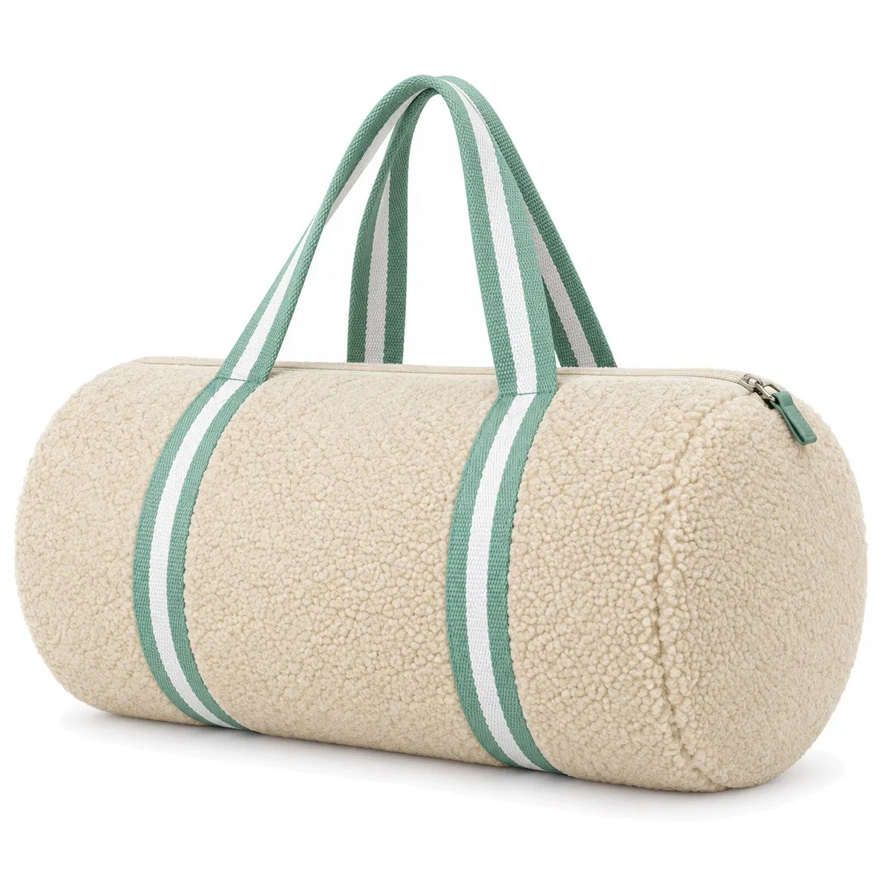 Custom Large Capacity Soft Travel Duffel Bag for Weekend and Overnight Trips