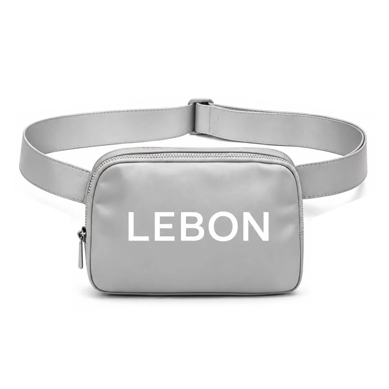 Custom Nylon Candy Pattern Fanny Pack Adjustable Waist Bag for Women Travel