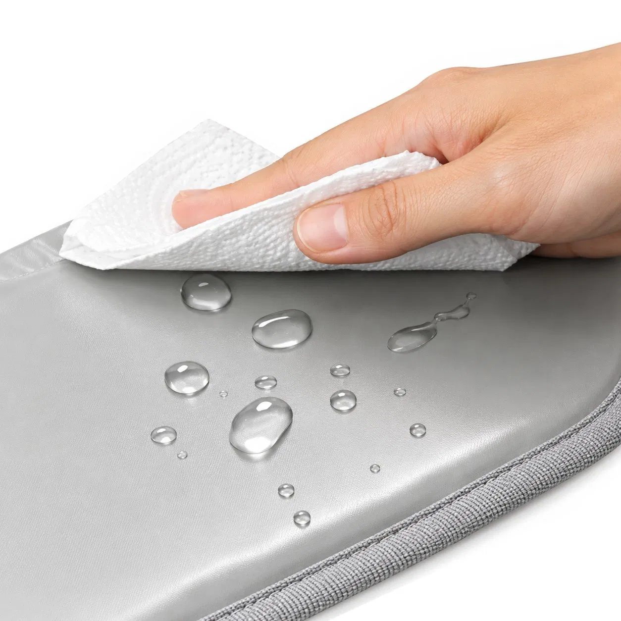 Custom Foldable Baby Changing Pad Diaper Bag Waterproof Portable Travel Nappy Mat