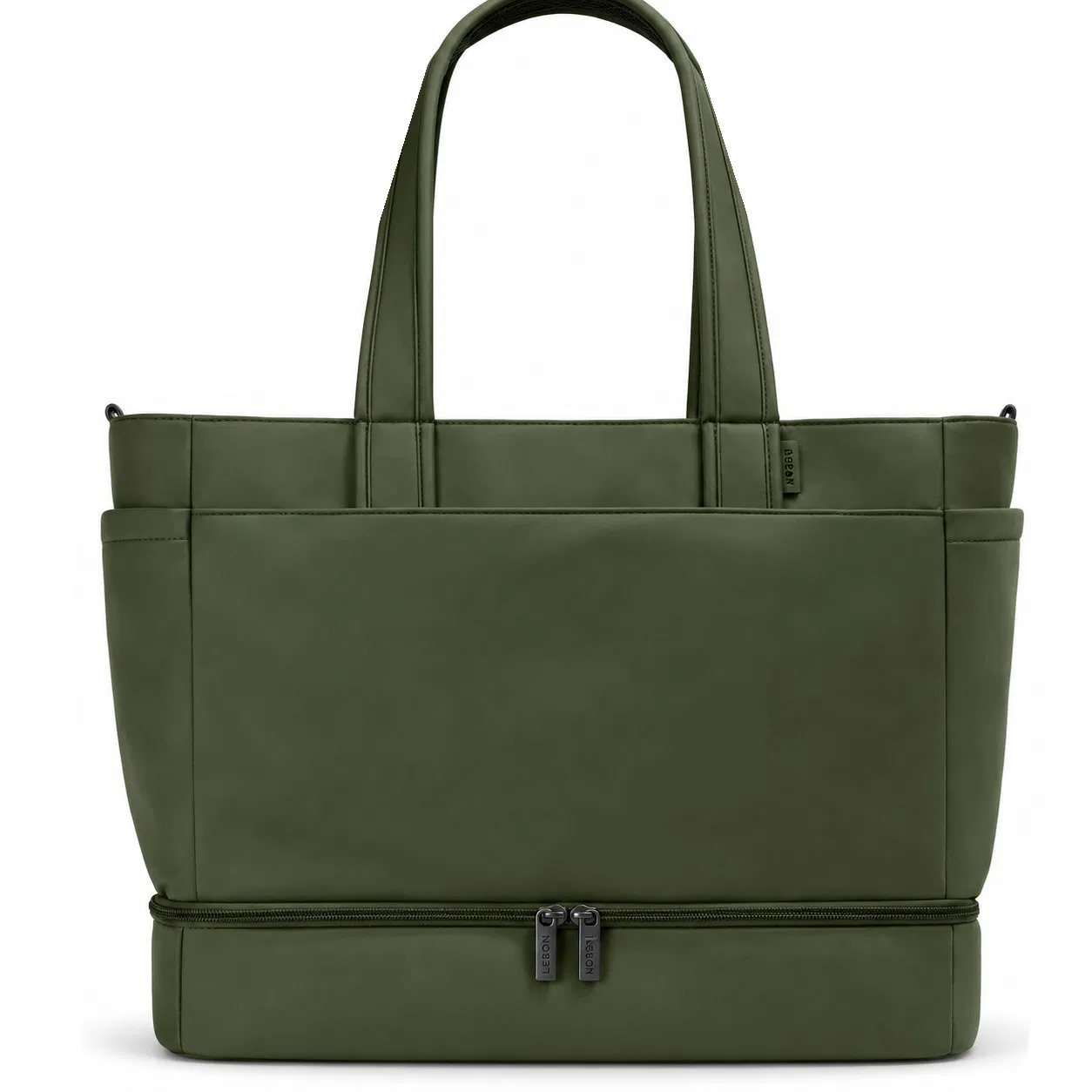Custom Logo Portable Oxford Stroller Organizer Bag Baby Travel Diaper Caddy