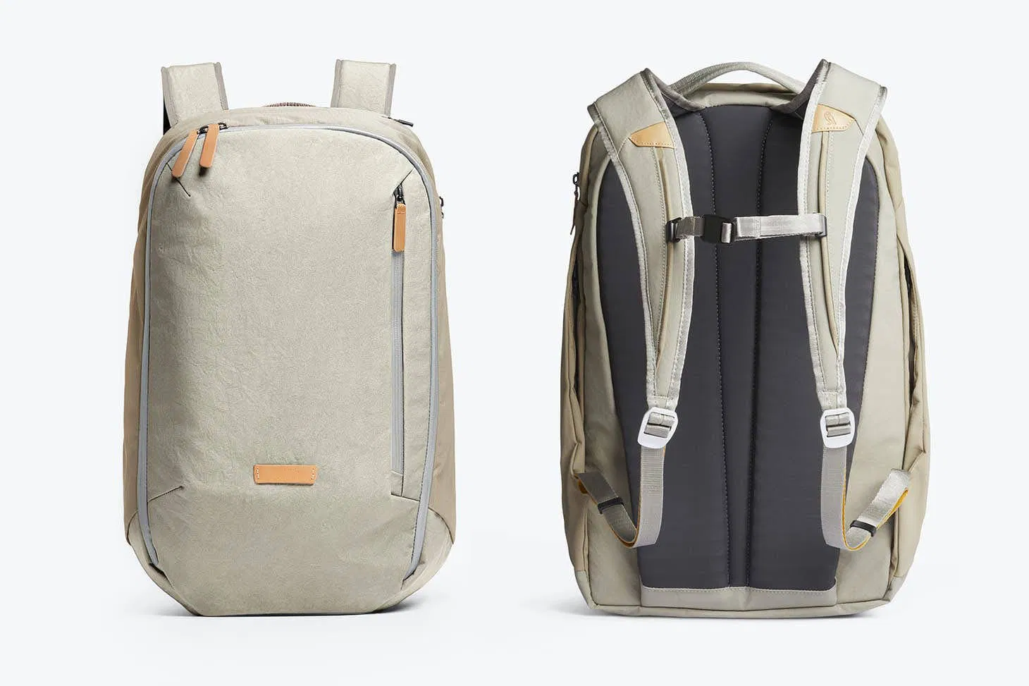 Custom Travel Backpack with Laptop Compartment and Padded Shoulder Straps