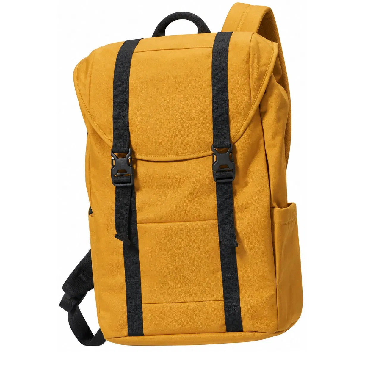 Custom Large Capacity Laptop Backpack with Padded Tech Compartment for Students and Travel