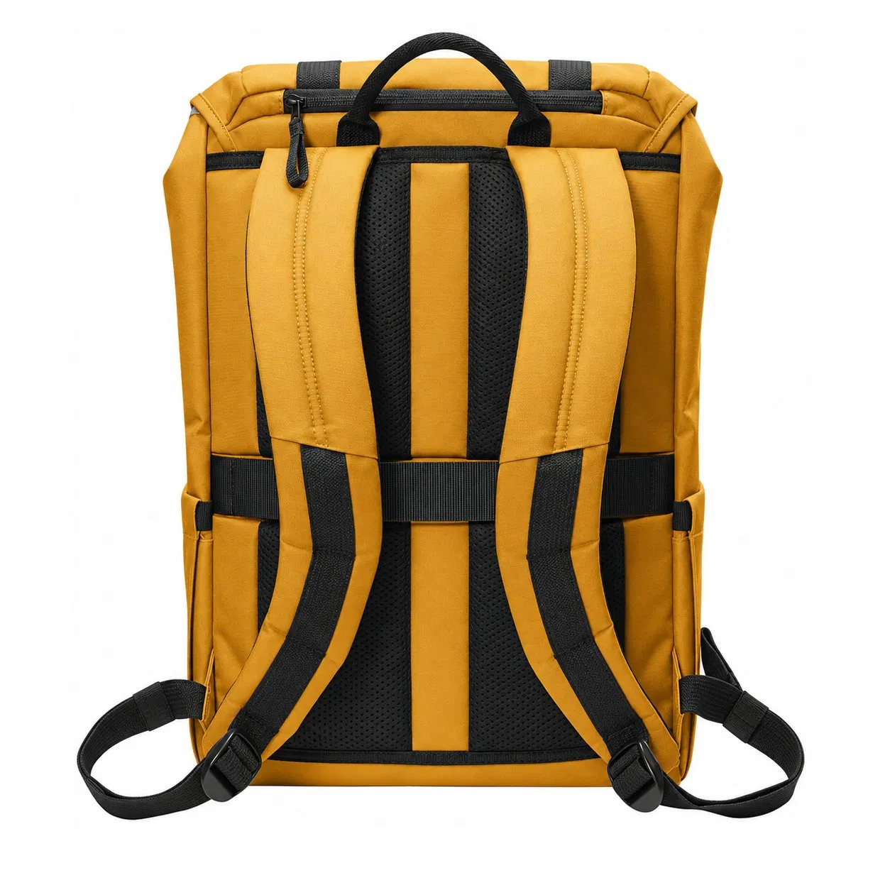 Custom Large Capacity Laptop Backpack with Padded Tech Compartment for Students and Travel