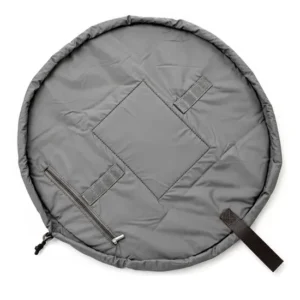Trousse de toilette matelassé